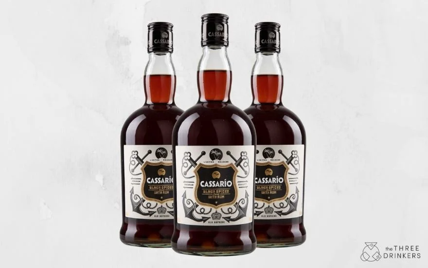 MASTER of MALT 22年 CARONI カロニ　ラム Master of Malt Bottling - Caroni 22 Yr Old Rum – Davidoff London